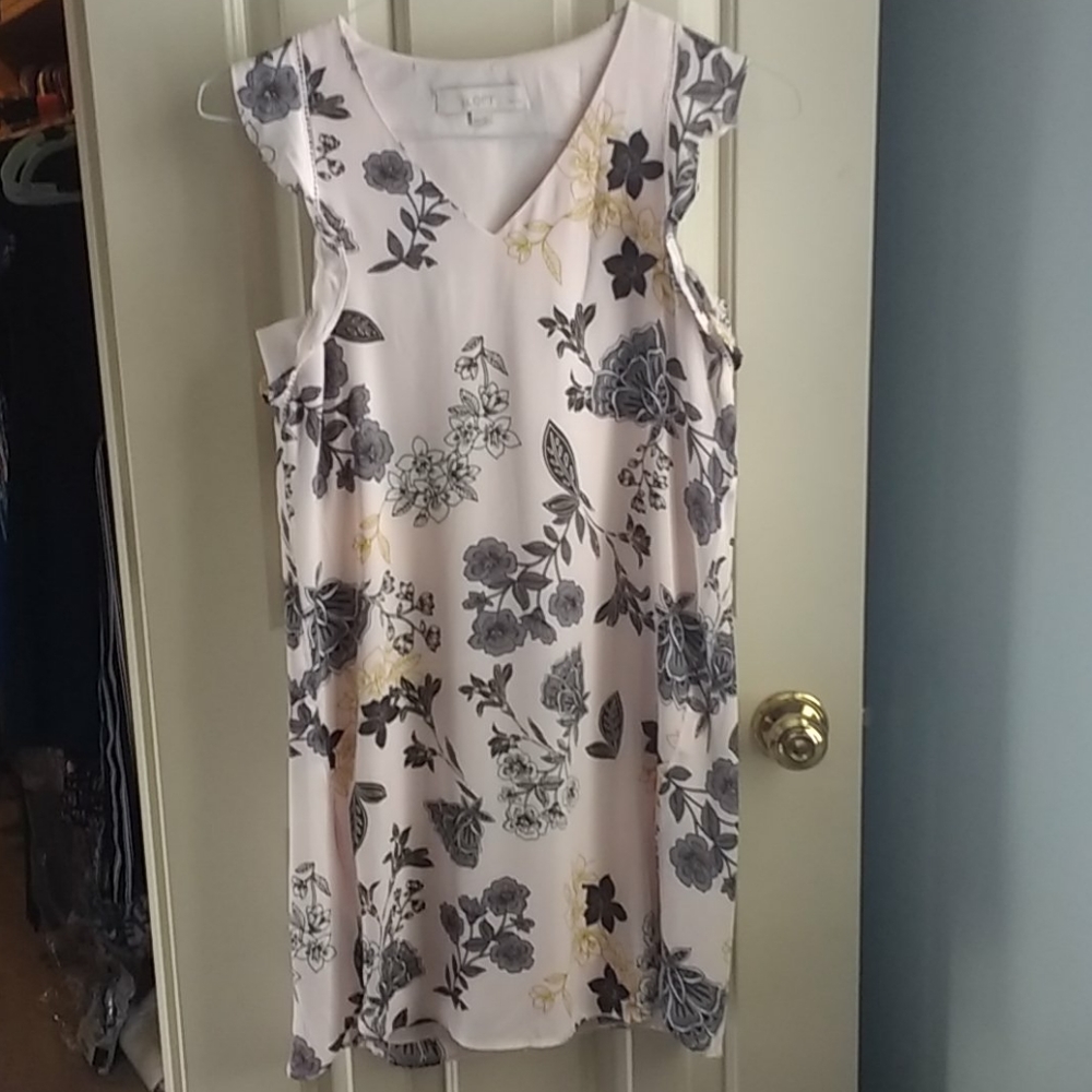 Loft dress